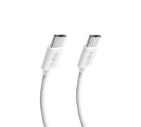Sbs - Cavo Braided Type-c 4.0 Tecabletissuetcc40gb-grigio SBS