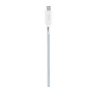 Cavo Usb-c/usb-c Da 1,5 M Con Guaina Magnetica _x000d_blu