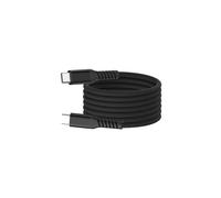 Cavo USB-C/USB-C magnetico, USB2,0 - 20V/3A/60W, 1 metro nero - Nouvo
