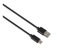 Cavo USB-C, USB-C maschio - maschio USB-A, USB 2.0, 0,90 m