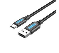 Cavo USB-C Vention COKBD USB Maschio - USB-C Maschio 50cm 3A Grigio