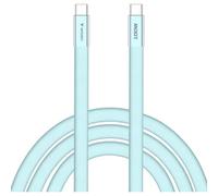 Cavo USB-C Verbatim 1,2 m 100 W Blu Sync & Charge