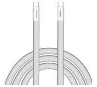 Cavo USB-C Verbatim 30277 100W 1,2 m SoftTouch Bianco