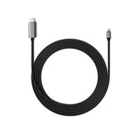 Cavo USB-C verso HDMI 2.1 8K da 2 metri in Nylon Trattato - Nouvo