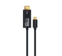 Cavo USB-C verso HDMI 4K 3 m Metronic