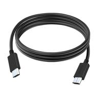 Cavo USB-C verso USB-C Carica e Sincronizzazione 1m Originale Sony Nero - Nouvo