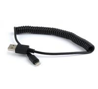 Cavo USB CableXpert Twisted Lightning da 1,5 m CC-LMAM-1,5 m NEW