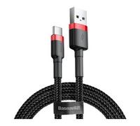 Cavo USB Tipo C Baseus 50 cm Nero