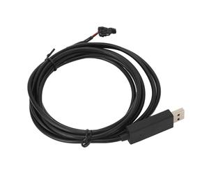 Cavo USB CAN Trasmissione Dati Affidabile per EFI Terminator X, Design a 2 Adatto per PC Laptop Tuning Diagnostics