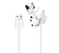 Cavo USB Caricabatterie divertente per cane che si scopa per 13/12/11 a