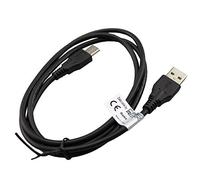 cavo USB caseroxx, Cavo dati per Blackview BV9700 / BV9700Pro, cavo USB come cavo di ricarica o per il trasferimento dati in nero