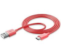 Cellularline - Usbdatatycsmartp-rosa CELLULARLINE