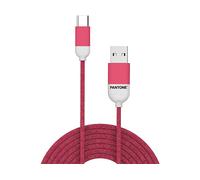 Celly Pantone Tipo-C Cavo, rosa