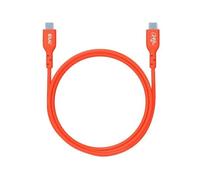 Cavo USB Club 3D CAC-1573 Tipo-C 2m 240W USB2.0 Rosso