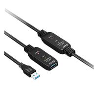 CAVO USB CLUB3D 10 m USB 3.2 Gen 2 (3.1 Gen 2) da USB A a USB A