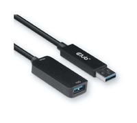 CAVO USB CLUB3D 5 m USB 3.2 Gen 2 (3.1 Gen 2) da USB A a USB A