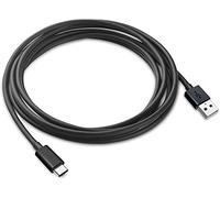 Cavo USB compatibile con microfono USB Fifine Gaming A6V AM8 K688 A8 TANK3 AM8T K658 K651, compatibile con RODE NT-USB Mini/PodMic USB a condensatore USB microfono USB