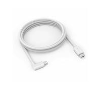 MacLocks Cavo USB-C a Lightning 6FTC90DLT01 Angolato 90° Bianco 1,8 m