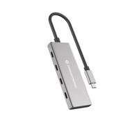 Cavo USB Conceptronic 110519607101 Grigio 25 cm [1 Unità]