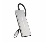 Cavo USB Conceptronic 110519707101 Grigio 25 cm [1 Unità]