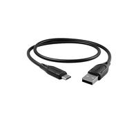 CYGNETT, Cavo da USB-C a USB-A per carica e trasferimento 3A 60W Essentials 2m