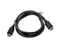 Cavo USB dati compatibile con Panasonic Lumix DC-GH5M2, USB 3.0, USB-PD 60W, per un trasferimento veloce, 1 metro