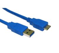 Cavo USB Dati Per Toshiba HDTC607EK3A1 STOR.E CANVIO Disco Rigido Esterno