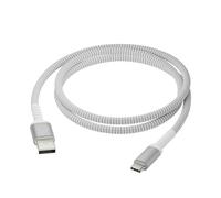 Cavo USB DBRAMANTE1928 CB12ACGR7114 1,2 m USB A a USB C USB 2.0 Bianco