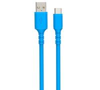 Cavo USB DCU Advance Tecnologic 1m USB 2.0 A a C Blu