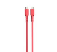 Cavo USB DCU Advance Tecnologic 1m USB 2.0 USB A a USB C Rosso
