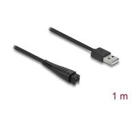 Cavo USB DeLOCK 1,5 m per rasoi Panasonic ES-LV97 e ES-LA63
