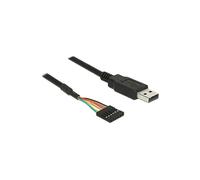 Cavo USB DELOCK 1.8m USB2.0-A/TTL 6-p