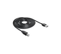 CAVO USB DELOCK 1m USB 2.0 A - B m/m