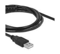 CAVO USB DELOCK 2m USB 2.0