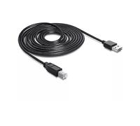 Cavo USB DELOCK 3m USB 2.0 A - B m/m
