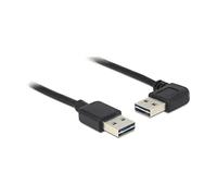 Cavo USB DELOCK 5m USB 2.0 A m/m 90°