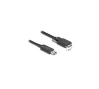 CAVO USB DELOCK 7,5 m USB 3.2 Gen 2 (3.1 Gen 2) da USB A a Micro-USB B
