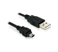 DELOCK 82252 - Cavo USB 2.0 spina A - spina Micro B