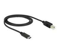 Delock Cavo USB 2.0 da tipo C a tipo B da 1 m