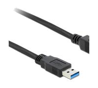 DeLOCK 85065 cavo USB USB 3.2 Gen 1 3.1 Gen 1 05 m USB A USB B Nero (Delock - USB-kabel - USB Type A til US) NEW