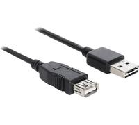 DELOCK 83373 - Cavo USB 2.0, connettore EASY A su presa A, 5 m