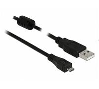 Cavo USB DELOCK USB 2.0 Cable - 1.0m