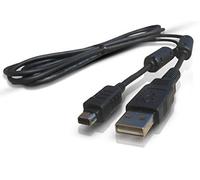 Cavo USB di ricambio compatibile con Olympus SZ-30MR/SZ-31MR/TG-1/fotocamera digitale