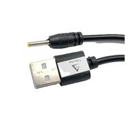 Cavo USB di ricarica alimentatore di rete compatibile con Xoro PAD 9718 DR / 9719 QR Tablet