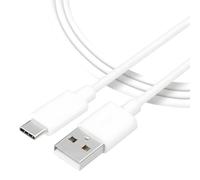 Cavo USB di sincronizzazione e ricarica Tactical - A / USB - C - 0.33m - Bianco KP26380