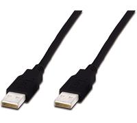 CAVO USB DIGITUS 2.0 da USB A Maschio a USB A Maschio 1,8 m