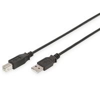 Digitus Cavo Stampante USB 2.0 Type-A/B 1m