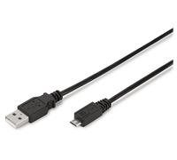 Digitus Cavo di Connessione USB Micro USB B 1 m Non schermato