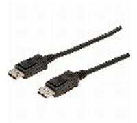 Cavo USB Digitus by Assmann AK-340100-010-S Nero 1 m