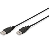Cavo USB DIGITUS DK-300101-018-S